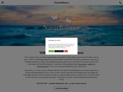 naturbalance.dk snapshot