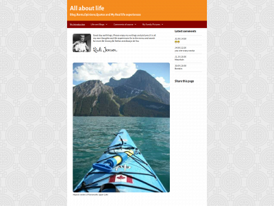 rudijensen.com snapshot