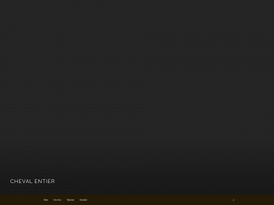 chevalentier.se snapshot