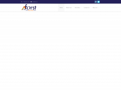 forst.vc snapshot