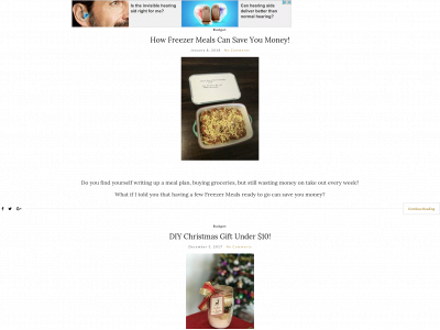 frugalaussiemum.com snapshot