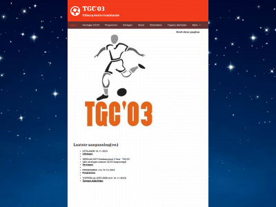 tgc03.nl snapshot