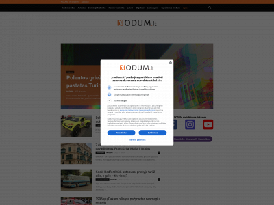 nodum.lt snapshot