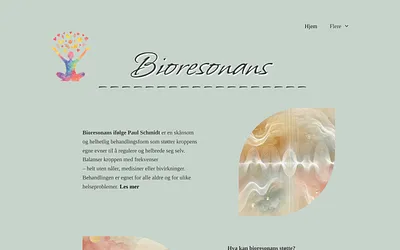 bioresonans.no snapshot