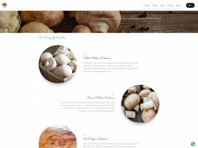 farmerscroft.com snapshot