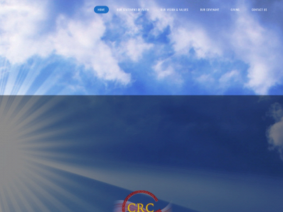 tcrchurch.org snapshot