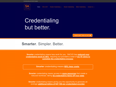 5acvo.com snapshot