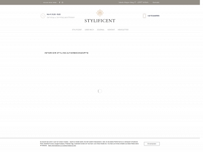 stylificent.com snapshot