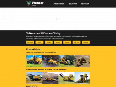 vermeerviking.no snapshot