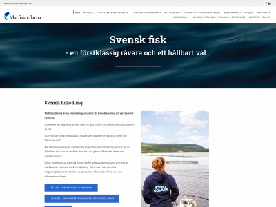matfiskodlarna.se snapshot