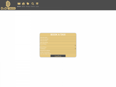 d2dtaxi.co.uk snapshot