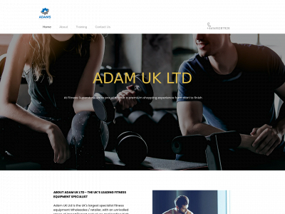 adamukltd.co.uk snapshot