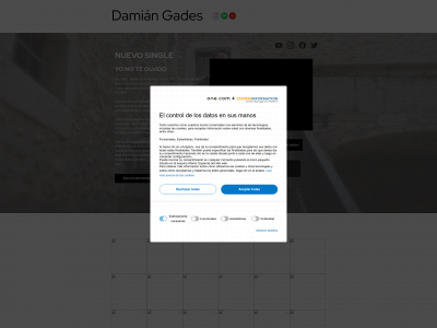 damiangades.es snapshot