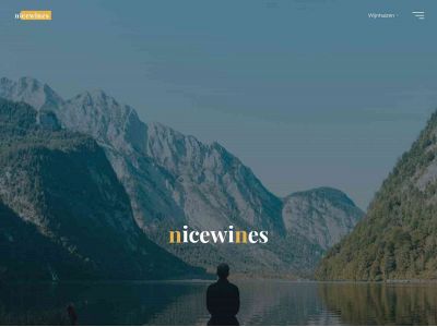 nicewines.nl snapshot