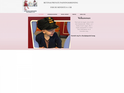 betinahelm.dk snapshot