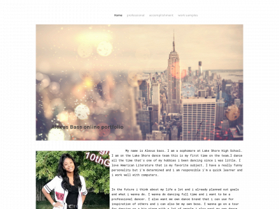 alexusbass.weebly.com snapshot