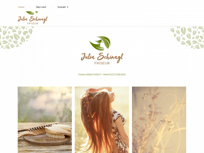 friseur-schinagl.de snapshot