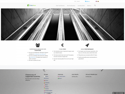 enterhow.com snapshot