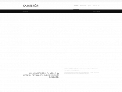 kainterior.se snapshot
