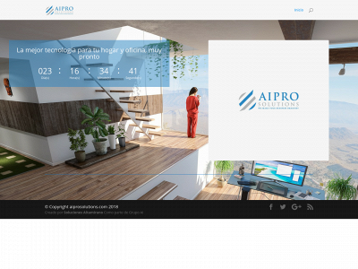aiprosolutions.com snapshot