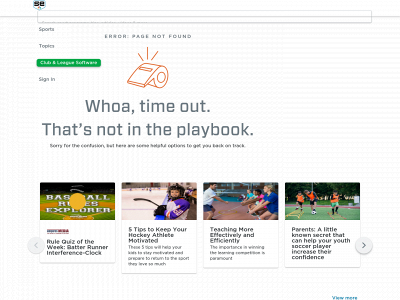 sotacademy.com snapshot