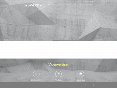 bygværk.dk snapshot