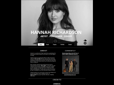 hannahrichardson.co.uk snapshot