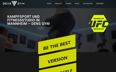 densgym.de snapshot