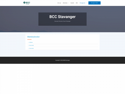 bkmstavanger.no snapshot