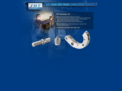 jmt-koneistus.fi snapshot