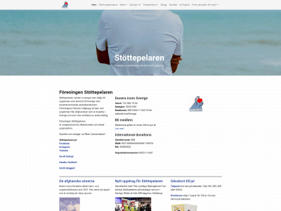 stottepelaren.se snapshot