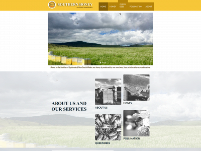 southernhoney.buzz snapshot