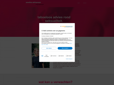 vrijbewust.be snapshot