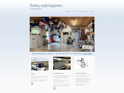 saeby-sejlmageren.dk snapshot