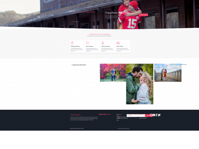 transformandpose.com snapshot