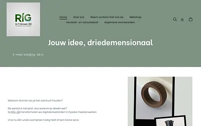 rig-3d.nl snapshot