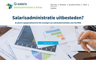 q-salaris.nl snapshot