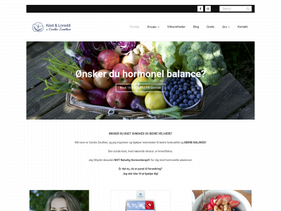 kostoglivsstil.nu snapshot