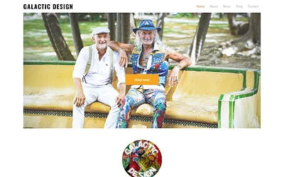 www.galacticdesignmarbella.com snapshot