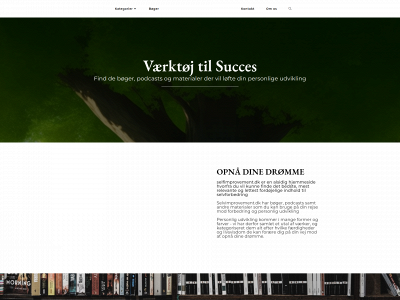 selfimprovement.dk snapshot