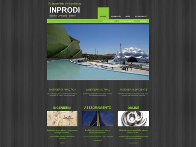 inprodi.es snapshot