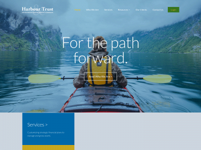 www.harbourtrust.com snapshot