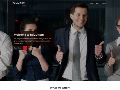 rai2u.com snapshot