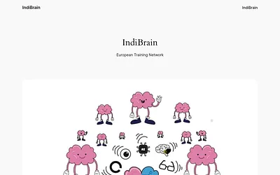 indibrain.eu snapshot