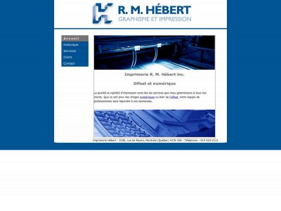 rmhebert.qc.ca snapshot