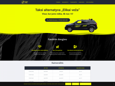 elikaiveza.lt snapshot