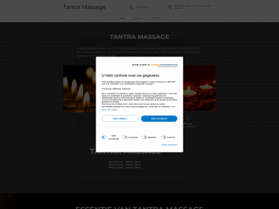 tantra-balancemassage.be snapshot