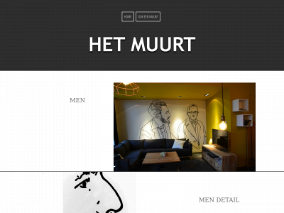 hetmuurt.be snapshot