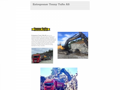 tonnytufte.no snapshot