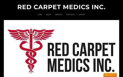 www.redcarpetmedics.ca snapshot